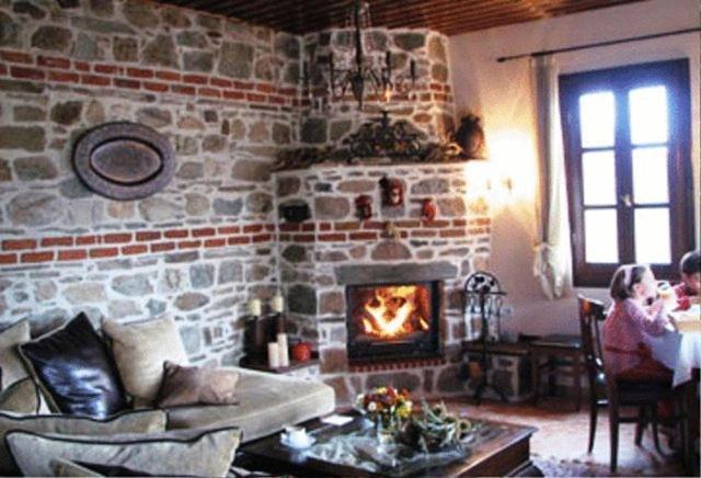 Villa Kastanodasos Emporio  Extérieur photo
