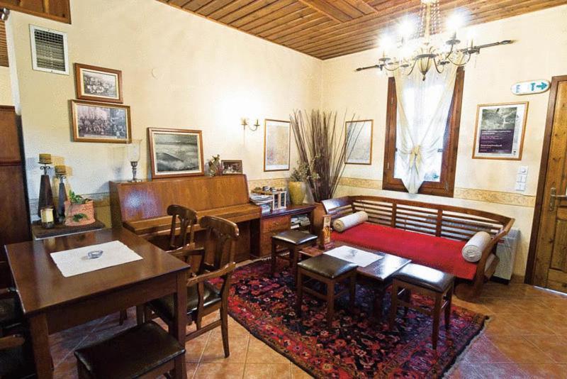 Villa Kastanodasos Emporio  Extérieur photo