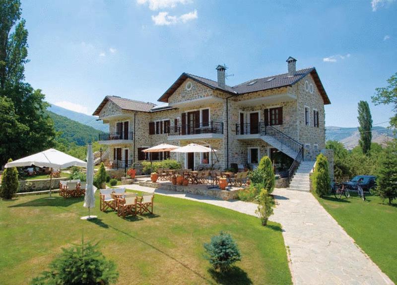 Villa Kastanodasos Emporio  Extérieur photo