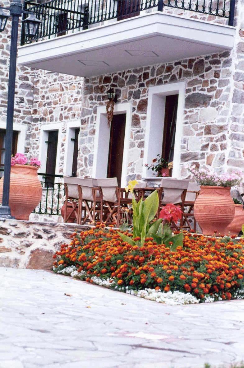 Villa Kastanodasos Emporio  Extérieur photo