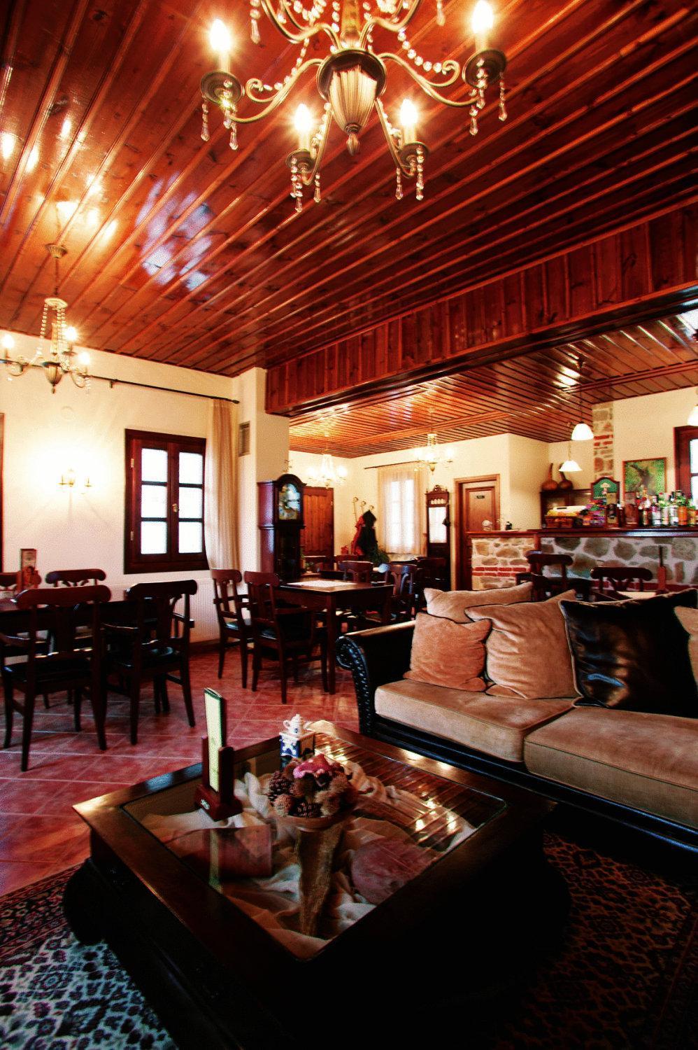Villa Kastanodasos Emporio  Extérieur photo