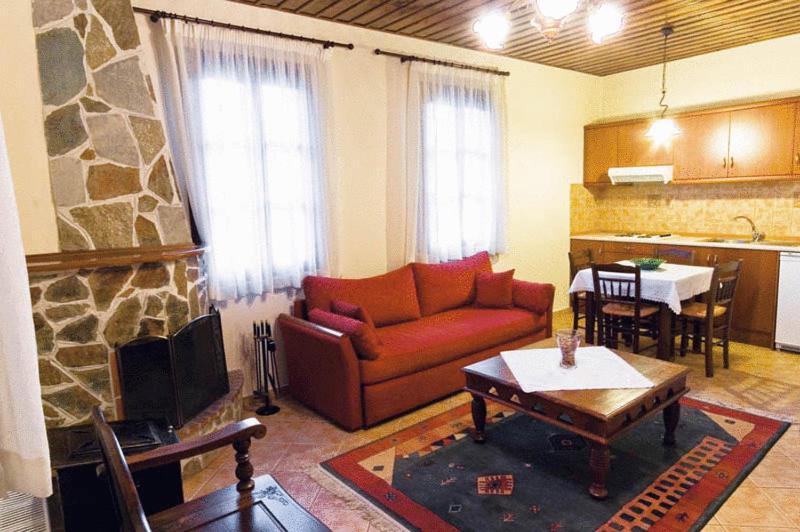 Villa Kastanodasos Emporio  Chambre photo