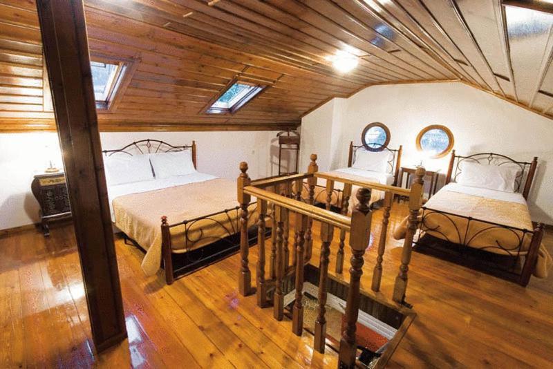 Villa Kastanodasos Emporio  Chambre photo