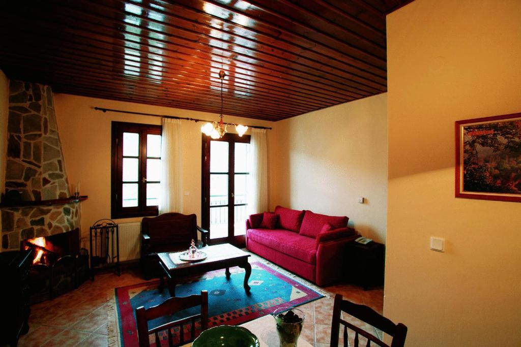 Villa Kastanodasos Emporio  Chambre photo